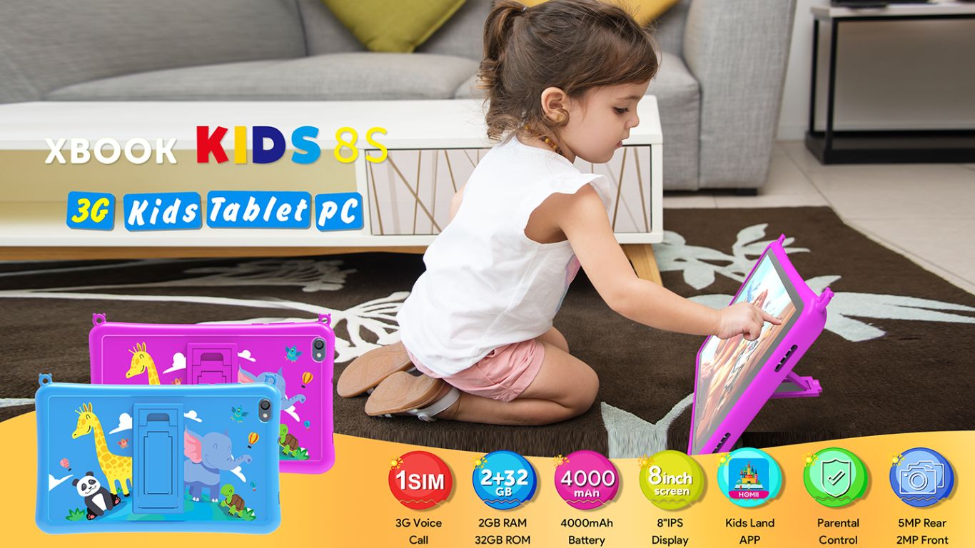 Best Affordable Kids Appropriate Education Tablet in Ghana.
