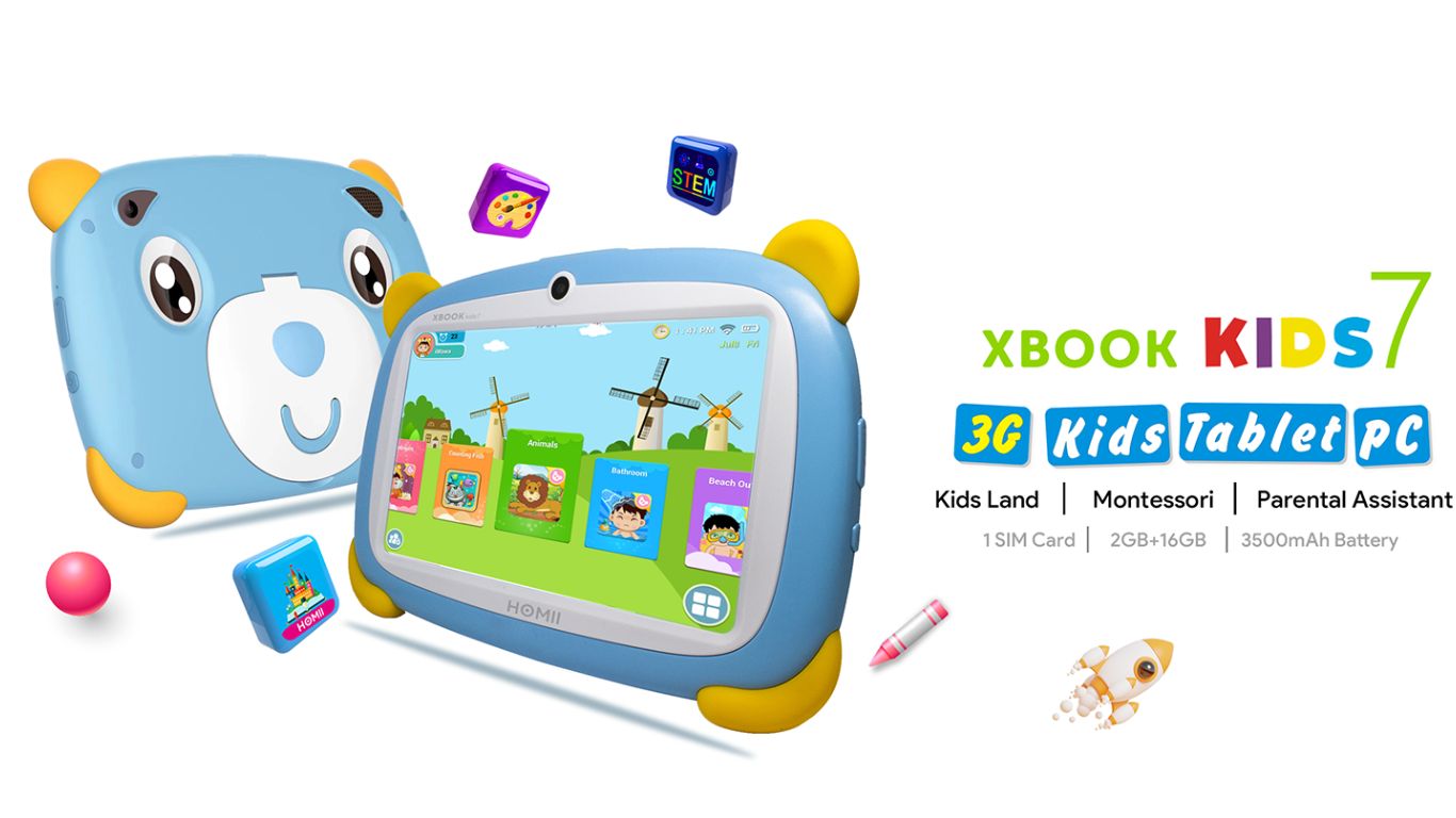 Best Affordable Kids Appropriate Education Tablet in Ghana.