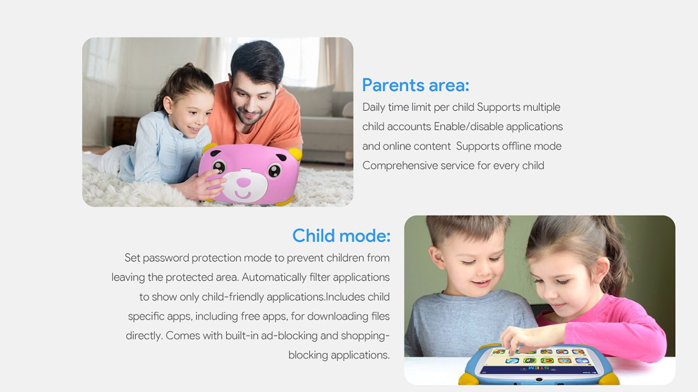Best Affordable Kids Appropriate Education Tablet in Ghana.