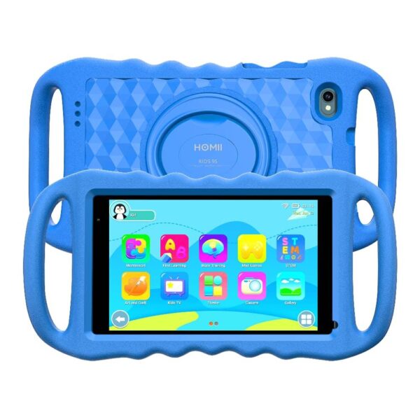 Homii Mobile Kids Education Tablet in Ghana, 12 months warranty, Pre-installed Educational Apps - Montesorri, STEM, Brain Training, Apps (6)